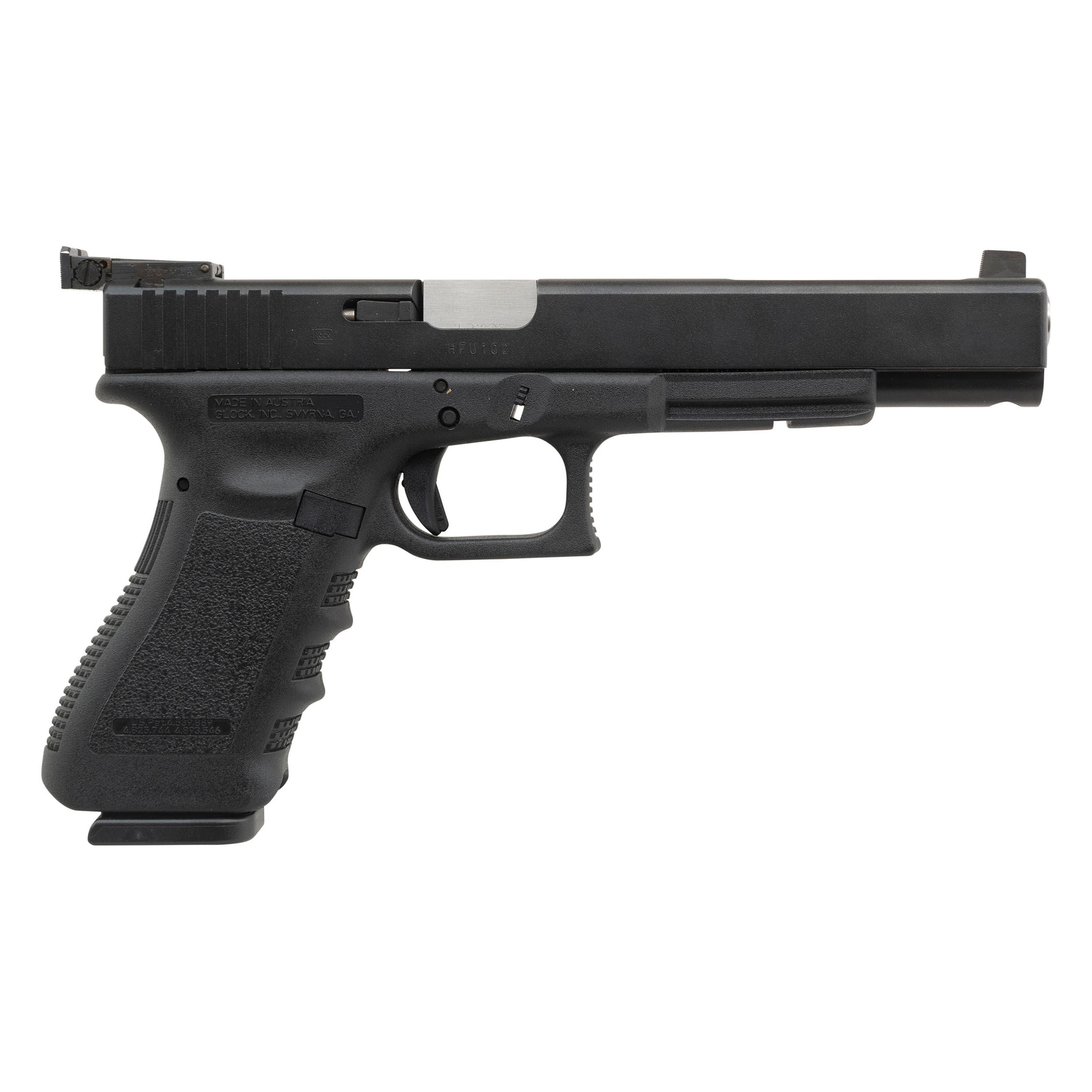*Glock 17L Gen 3 in Box with Accessories