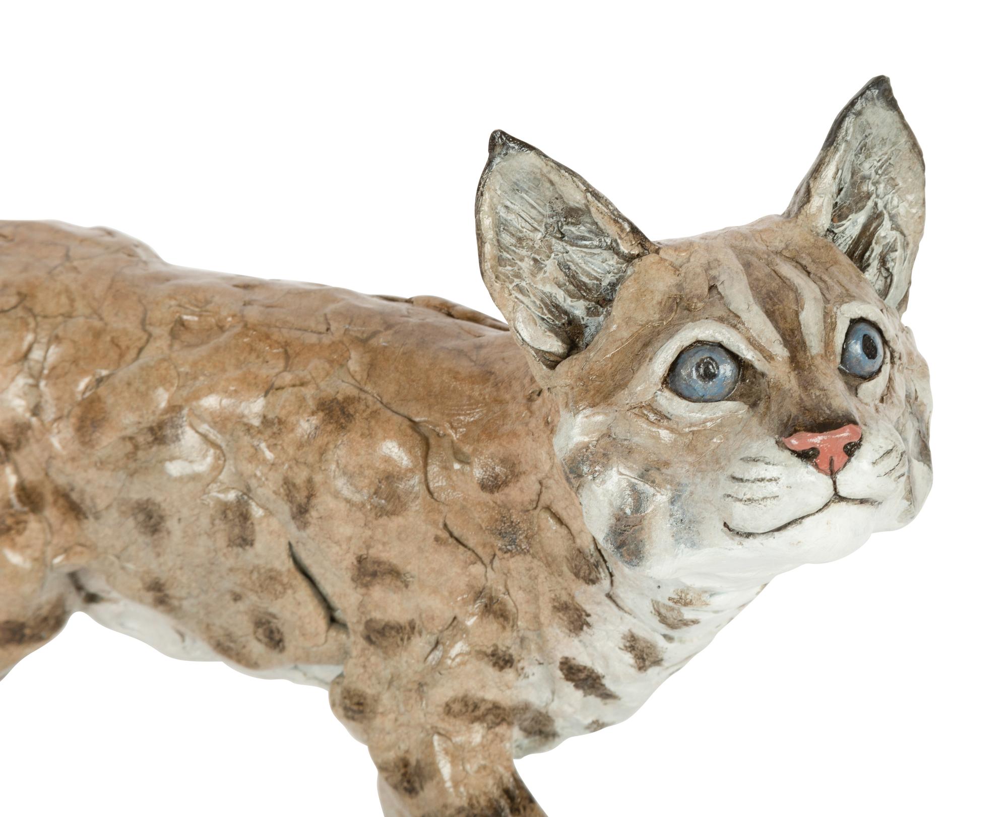 Bobcat, edition 32/50