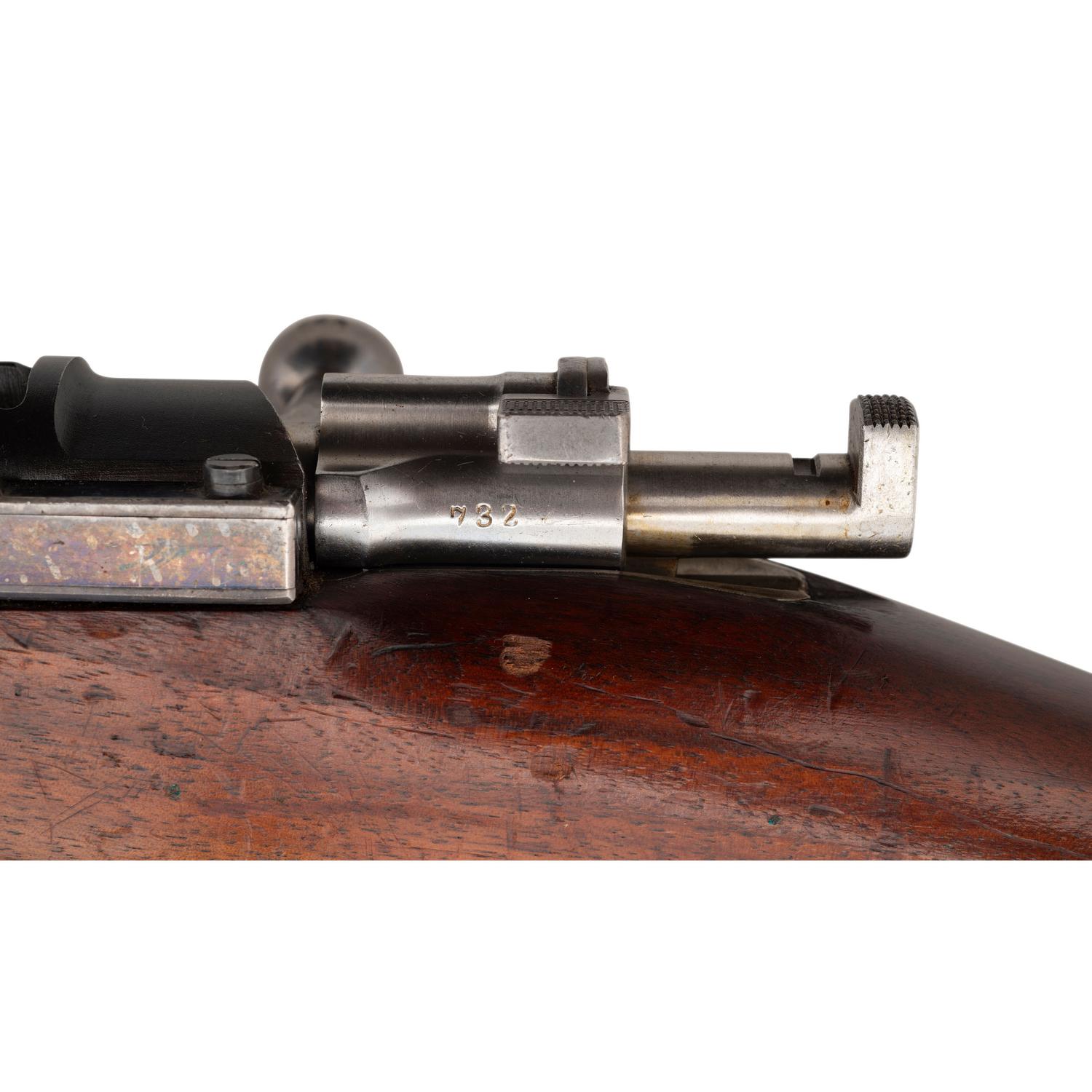**Swedish Carl Gustafs Mauser M1896 Rifle
