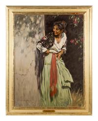 By the Garden Wall