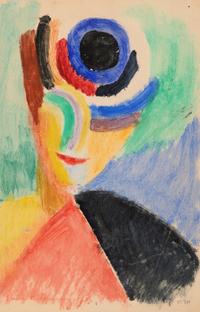 Self-Portrait