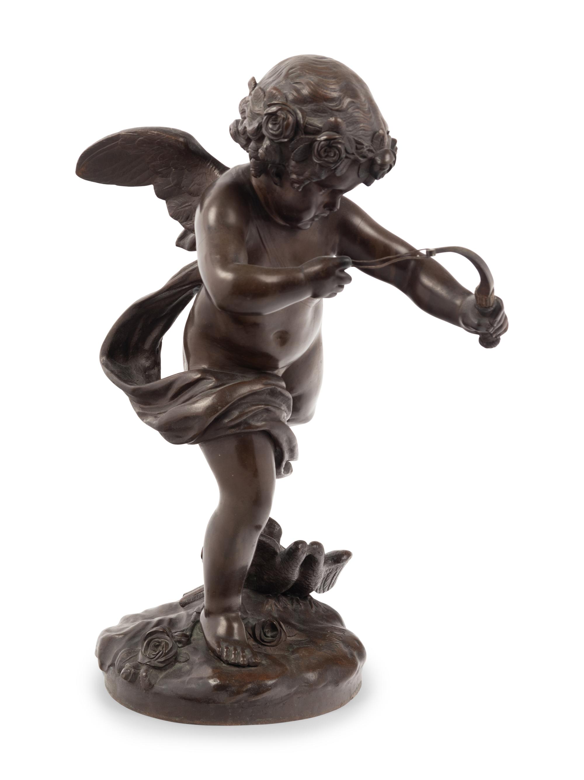 After Jean-Antoine Houdon (French, 1741-1828)