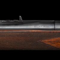 **Griffin & Howe Model 1903 with Carl Zeiss Jena Scope on Side Mount