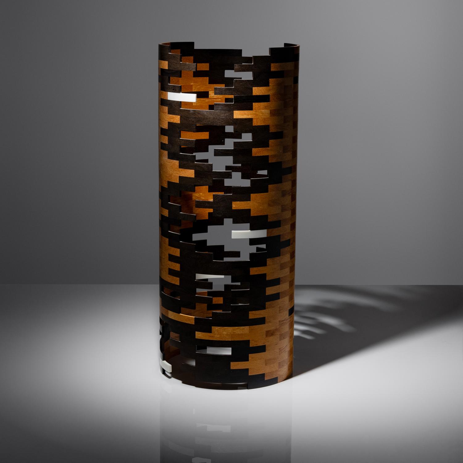 Satinwood Fracture (from Regeneration Series ), 1995