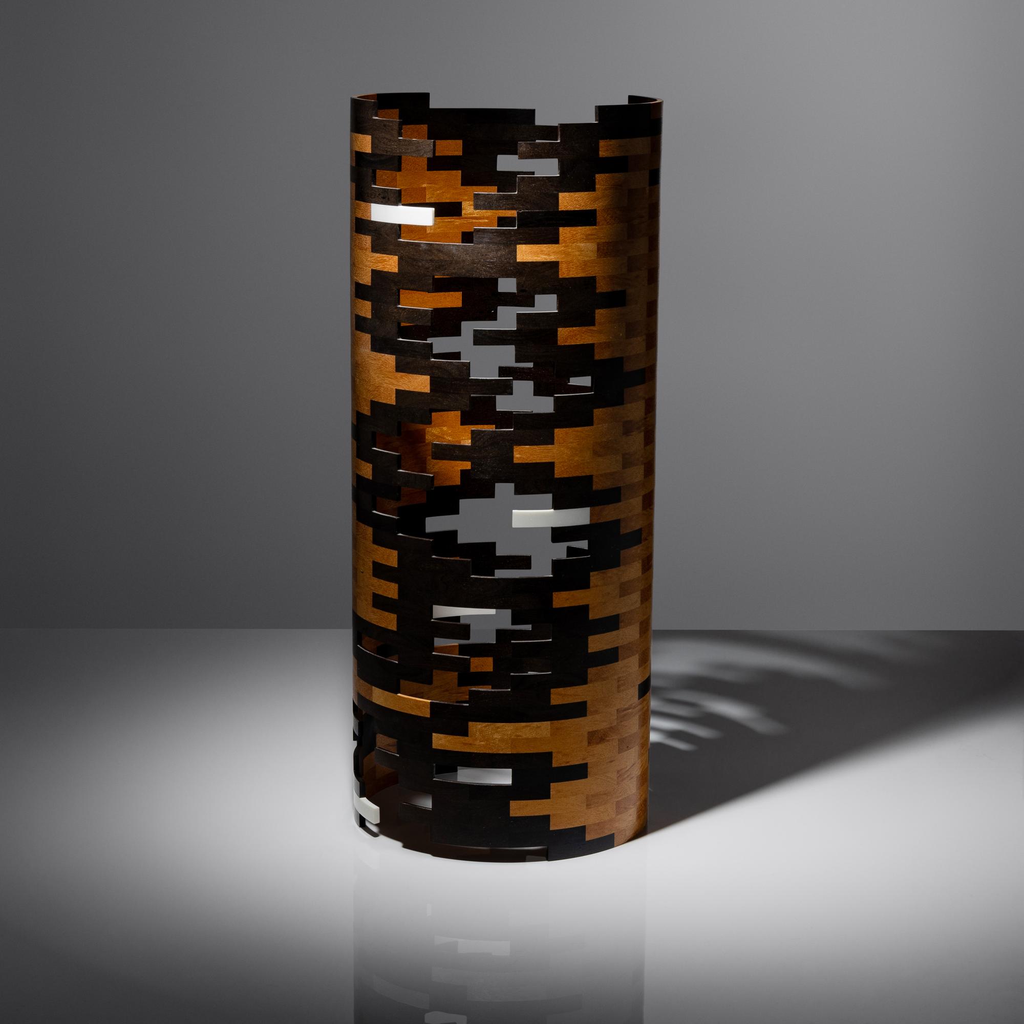 Satinwood Fracture (from Regeneration Series ), 1995