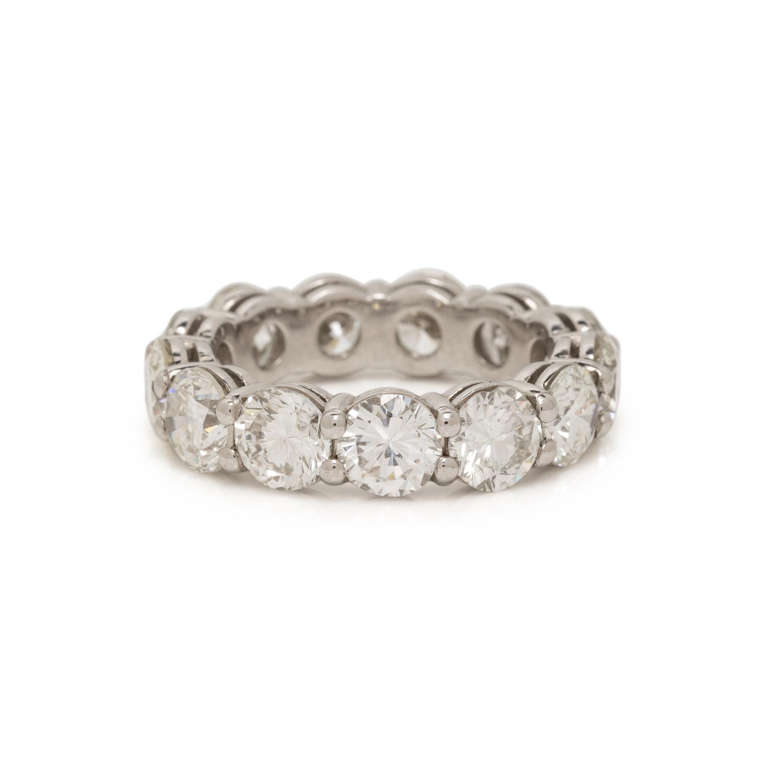 DIAMOND ETERNITY BAND