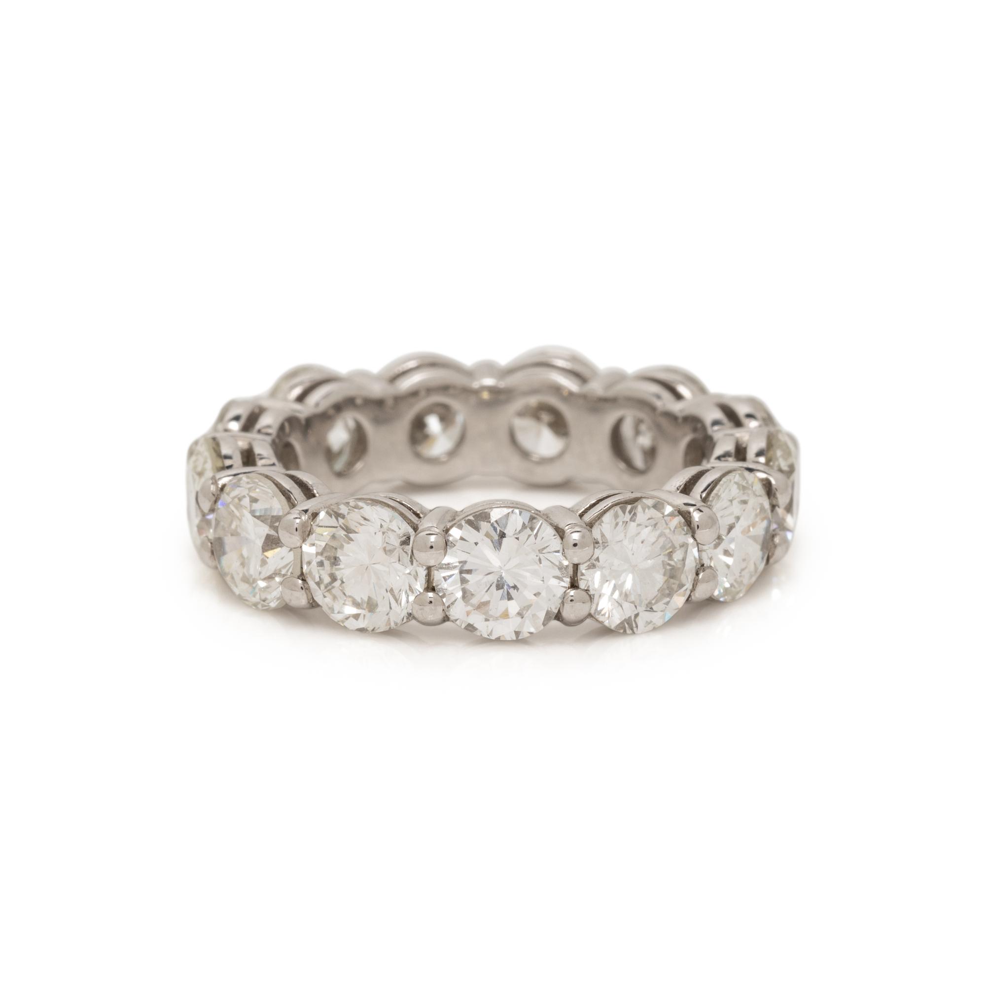 DIAMOND ETERNITY BAND