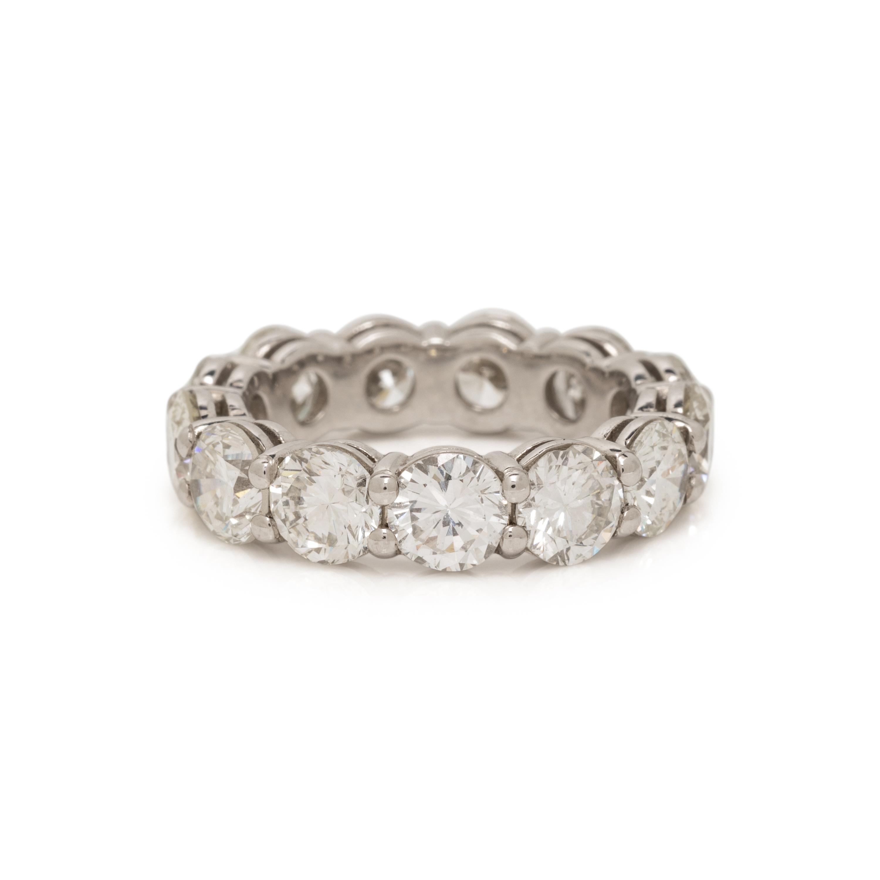 DIAMOND ETERNITY BAND