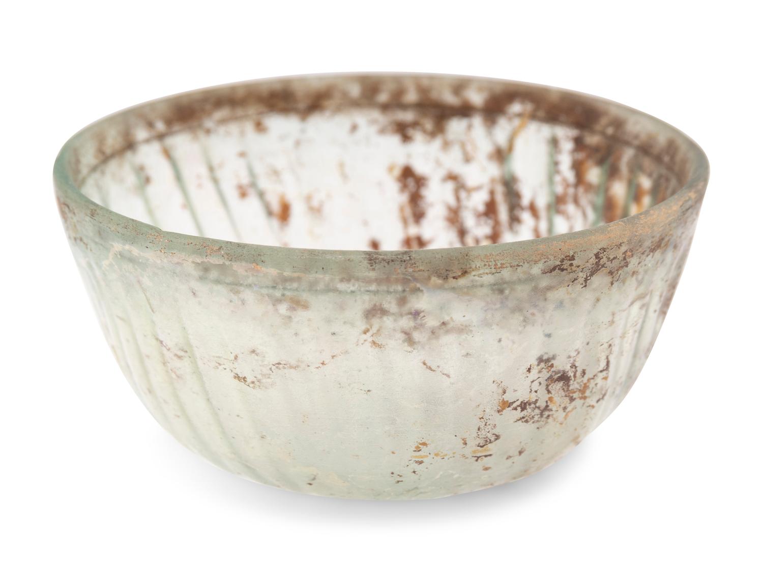 A Roman Glass Bowl