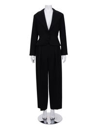 Patrick Kelly Two-Piece Pant Suit, 1980s