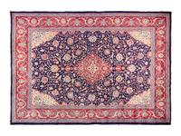 A Hamadan Wool Rug