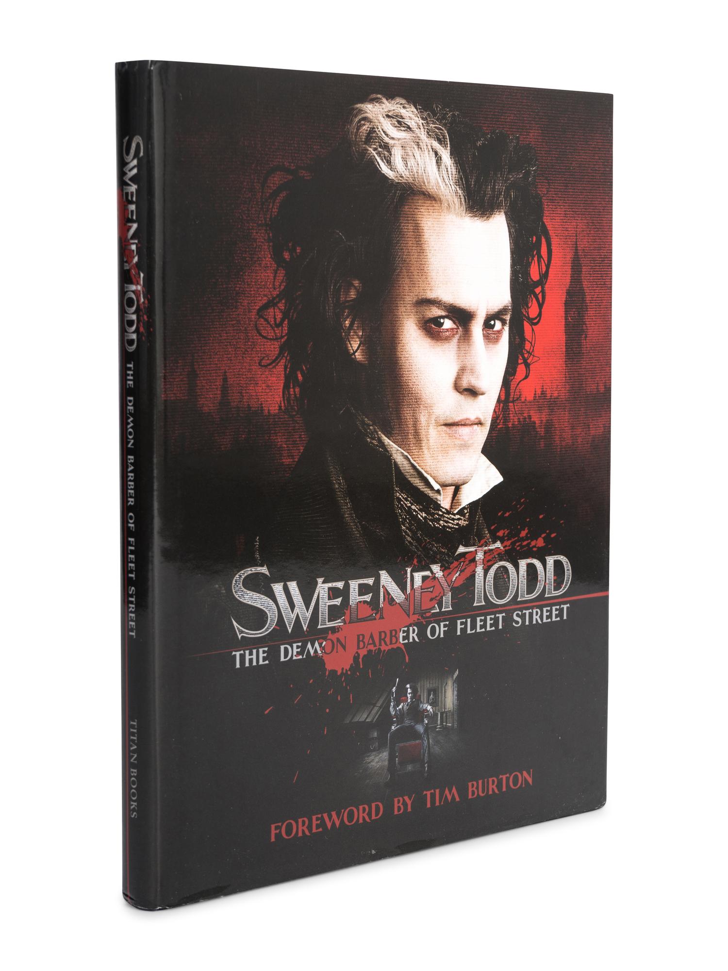 (Film Books) A group of 9 art books from various films, comprising: