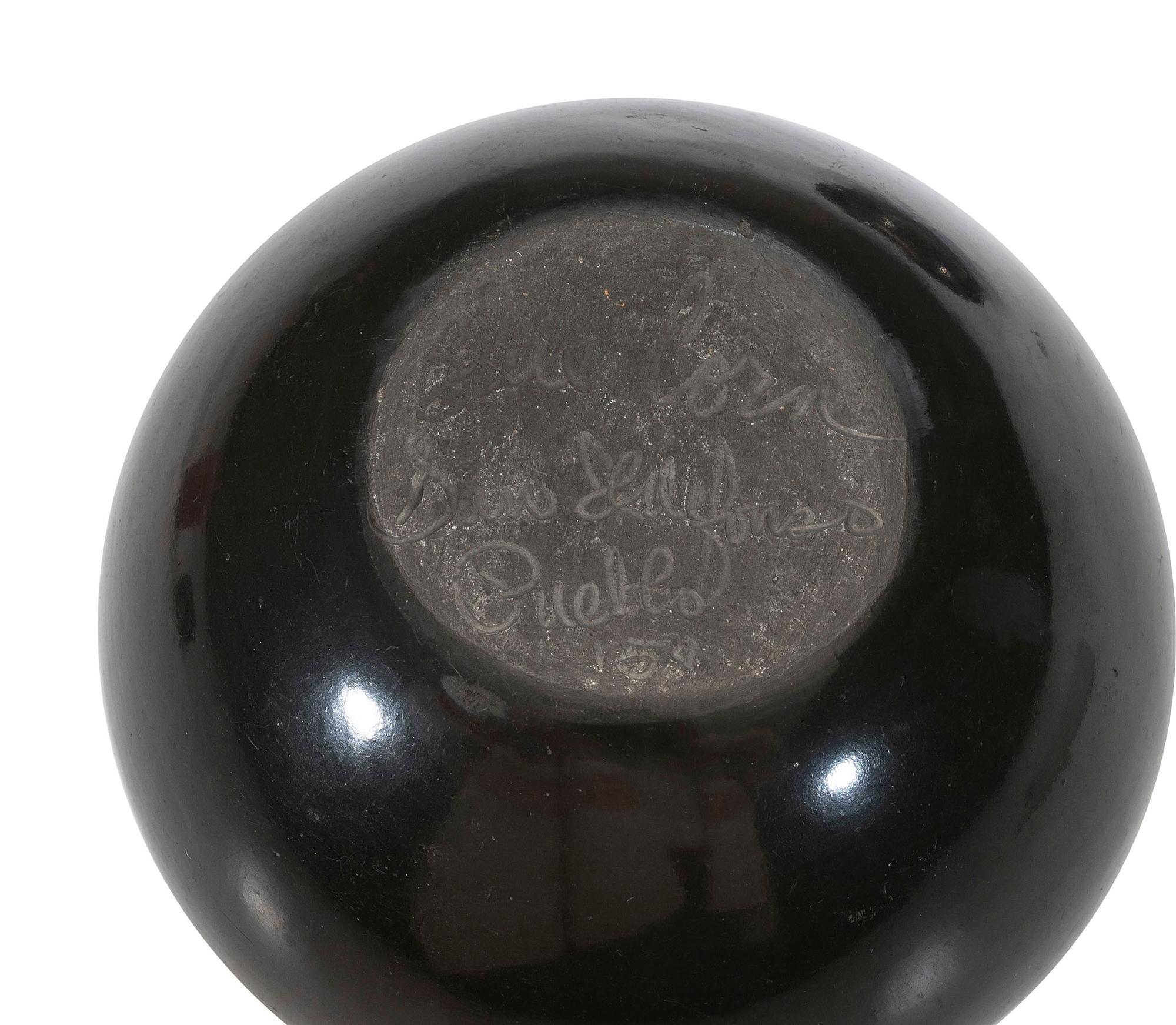 Black and Redware Pottery