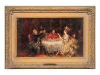 The Cardinal's Repast