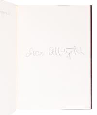 [ARTIST BOOKS]. FELDSTEIN, Janice (1926-2008), ed. The Art Institute of Chicago: 100 Masterpieces. Chicago: Rand McNally & Company, 1979.
