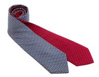 A Pair of Hermès Silk Ties,