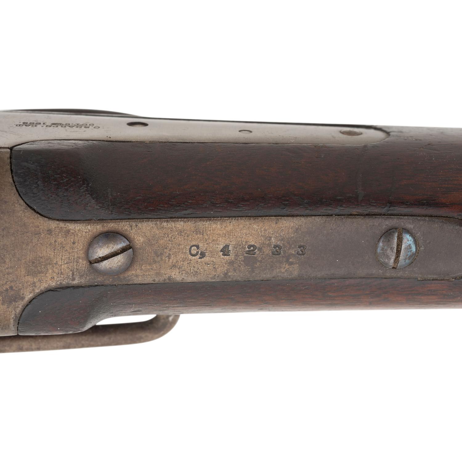Sharps New Model 1863 Cavalry Carbine