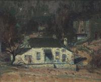 Moonlight (Holicong, Pennsylvania), 1942