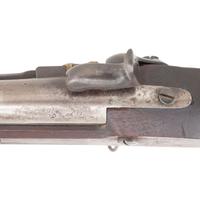 Arsenal Altered US Model 1828 (1816 Type III) Musket by Springfield