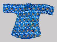 Four Chinese Silk Ladies' Articles