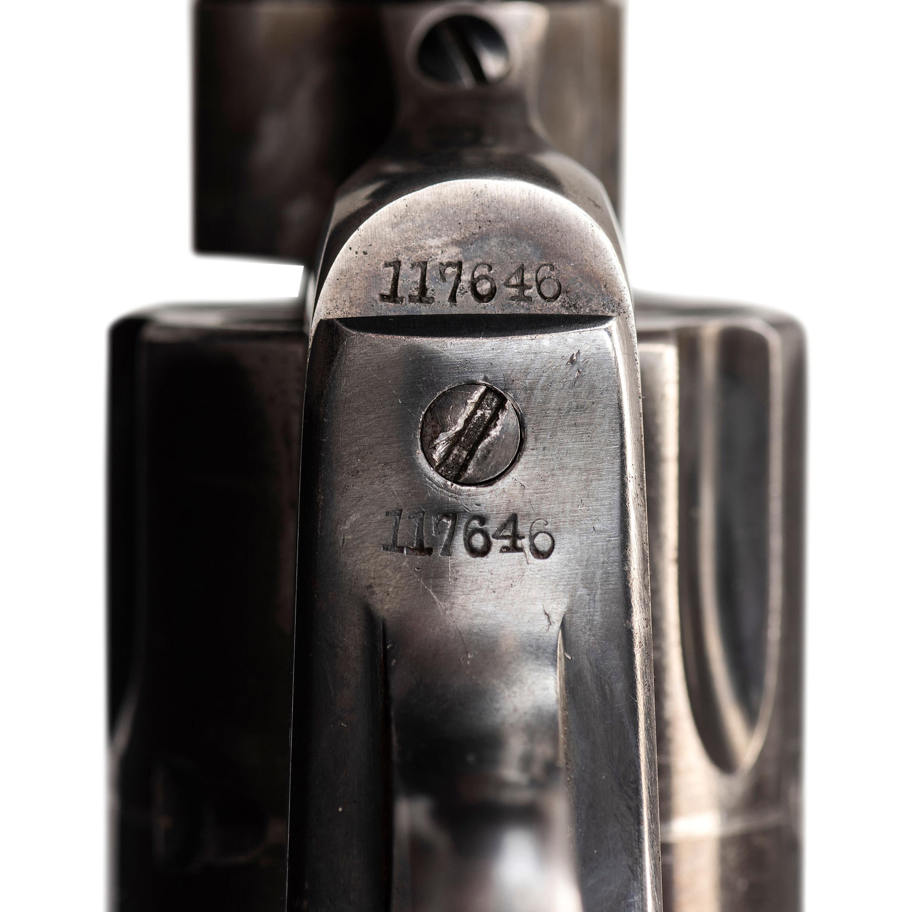 1st Generation Colt Single Action Army Rebuilt in .38 Special
