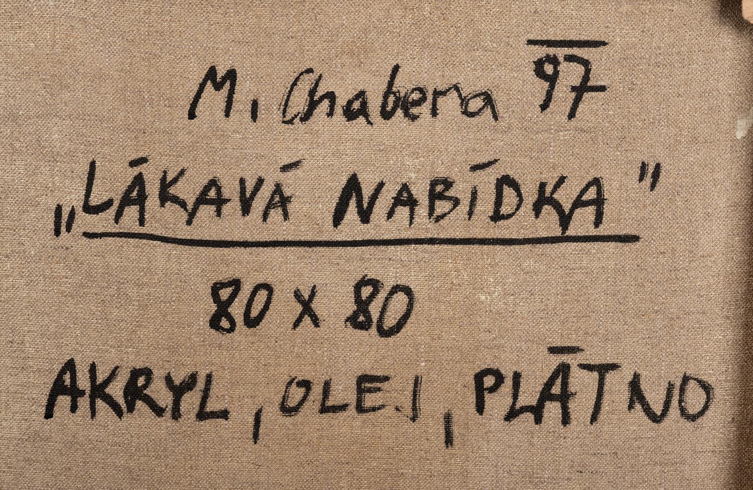 Lákavá Nabídka! (Tempting Offer!)