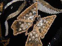 Oscar de la Renta Embroidered Evening Jacket