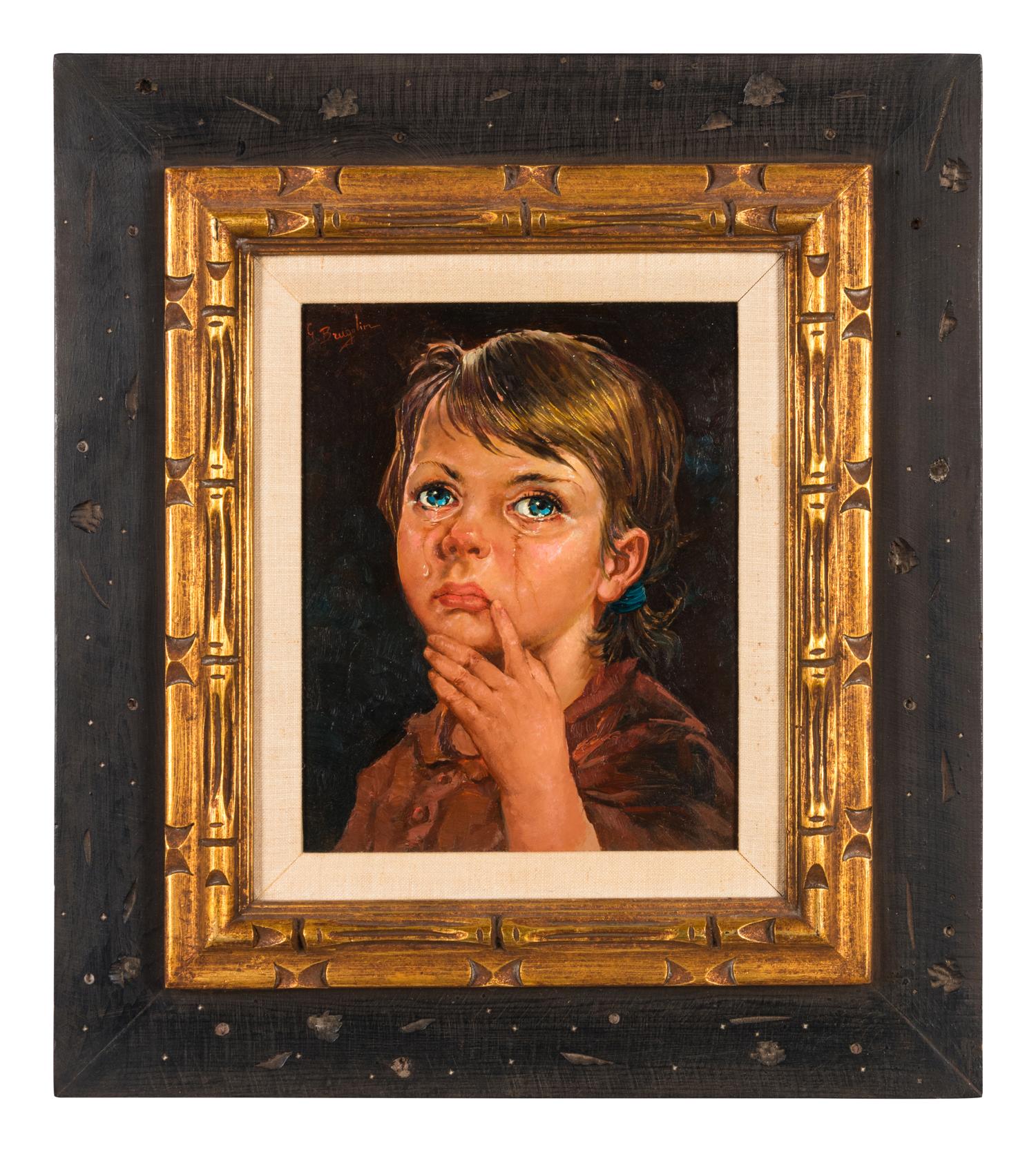 Untitled (Weeping Child)
