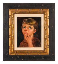 Untitled (Weeping Child)