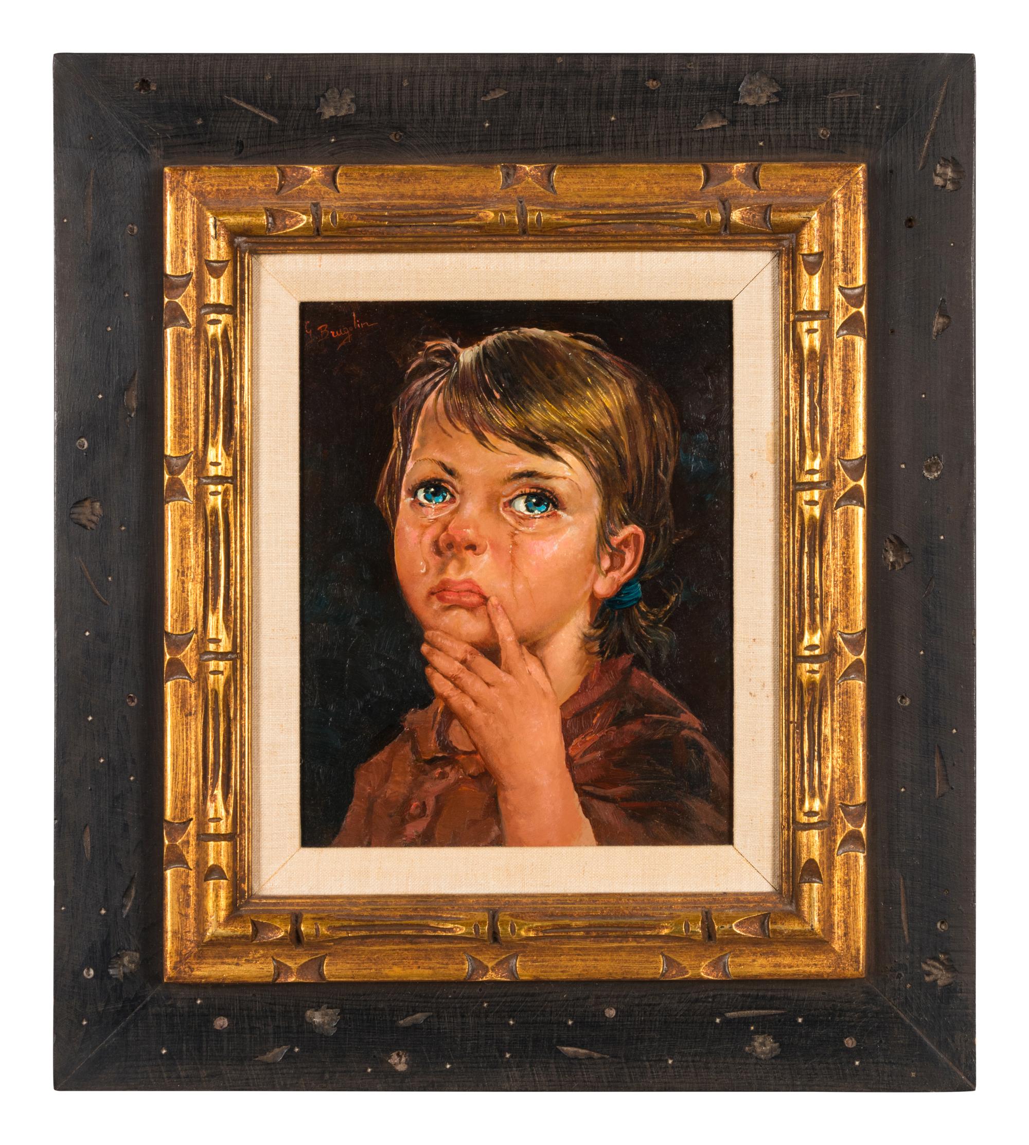 Untitled (Weeping Child)