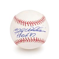 A Group of Chicago Cubs Hall of Fame Signed Autograph Baseballs (Beckett Authentication Services BAS Certified),