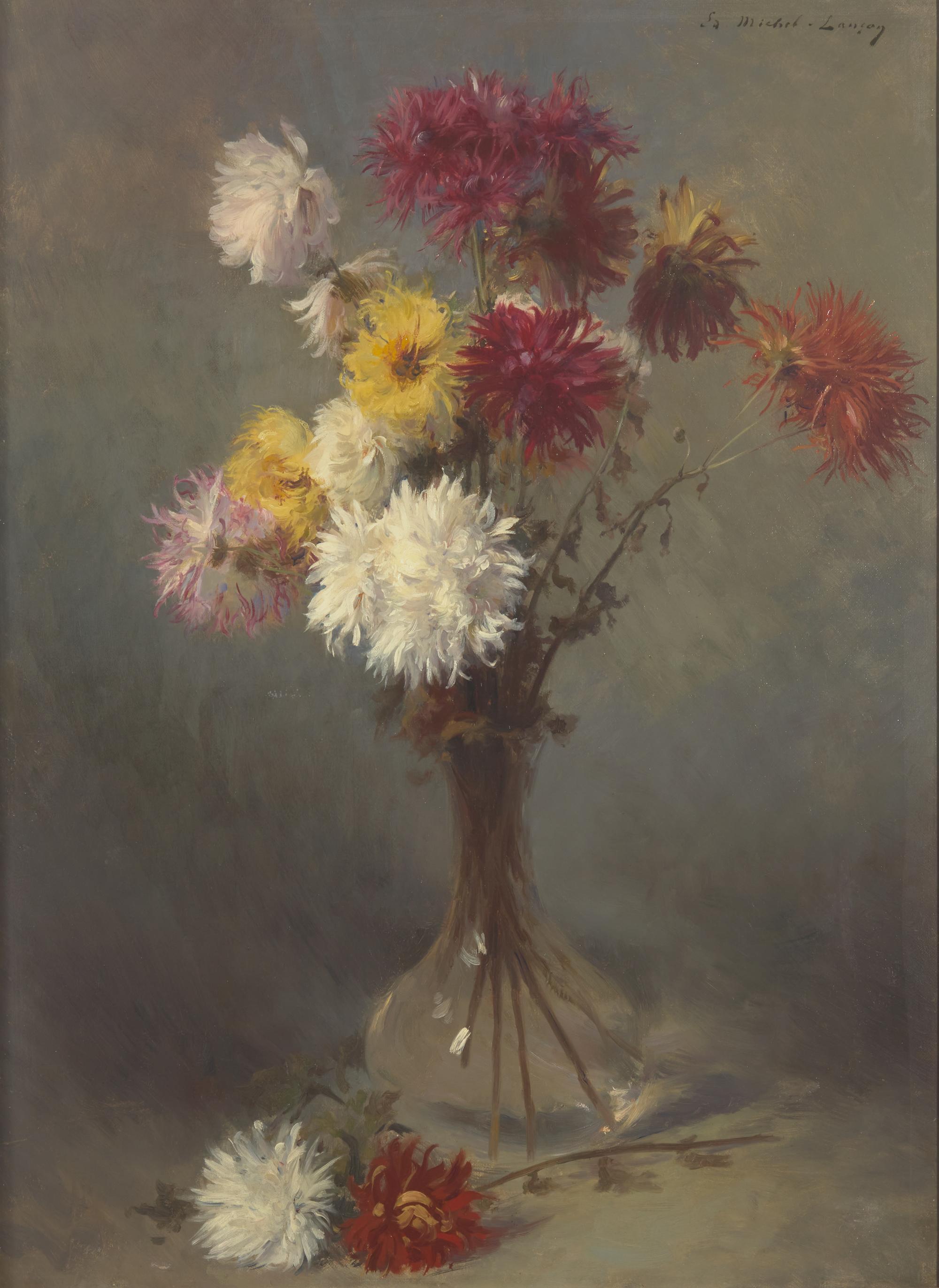 Chrysanthemums