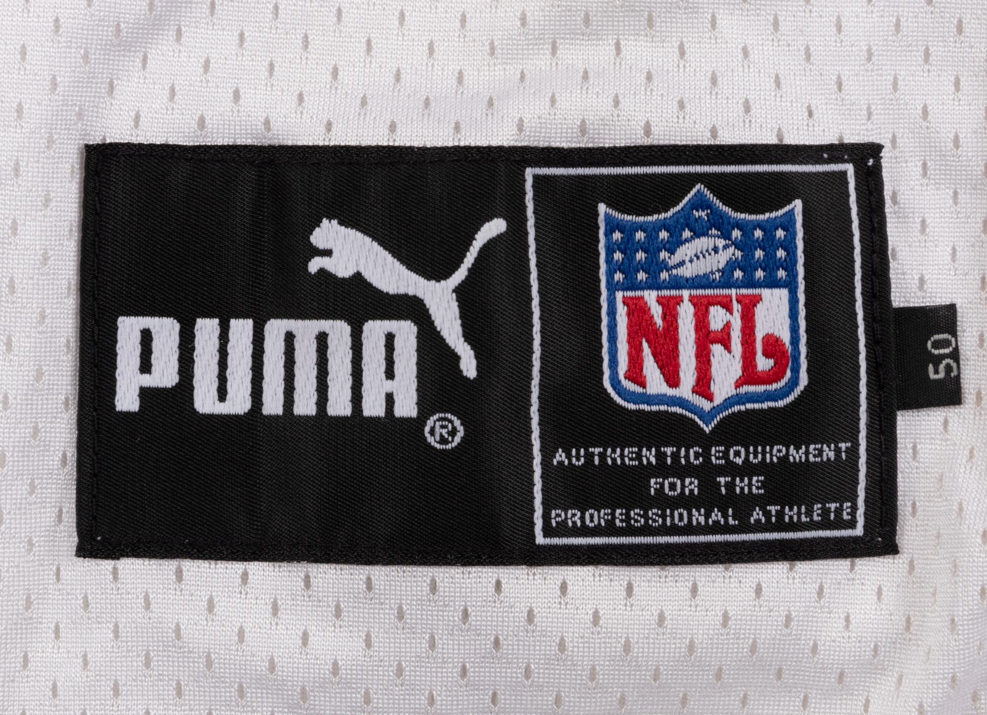 A Peyton Manning Signed Indianapolis Colts Jersey (Puma),