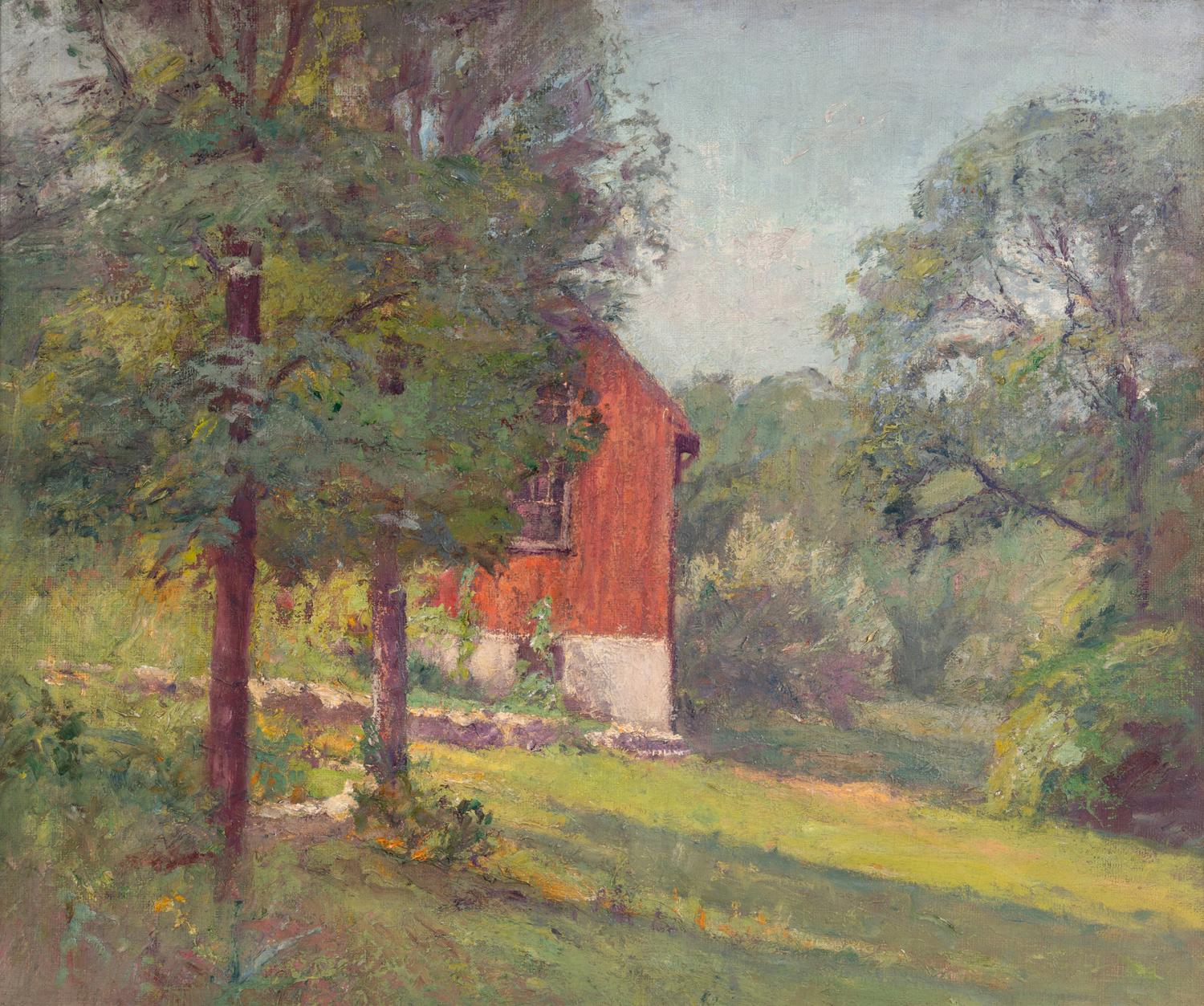 The Studio Window