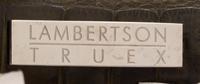 Six Lambertson Truex Exotic Skin Frame Clutch Bags