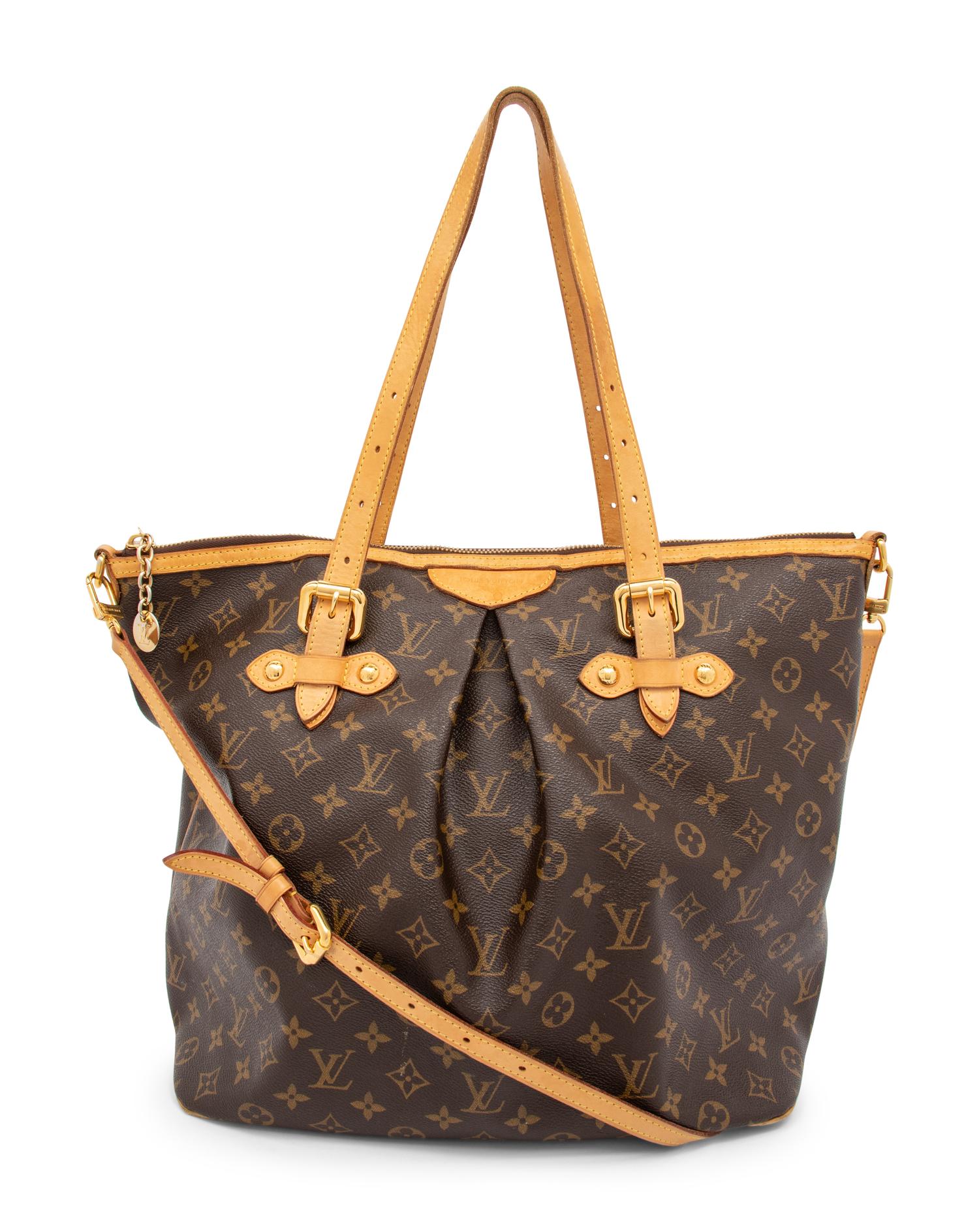 Louis Vuitton Palermo GM, 2013