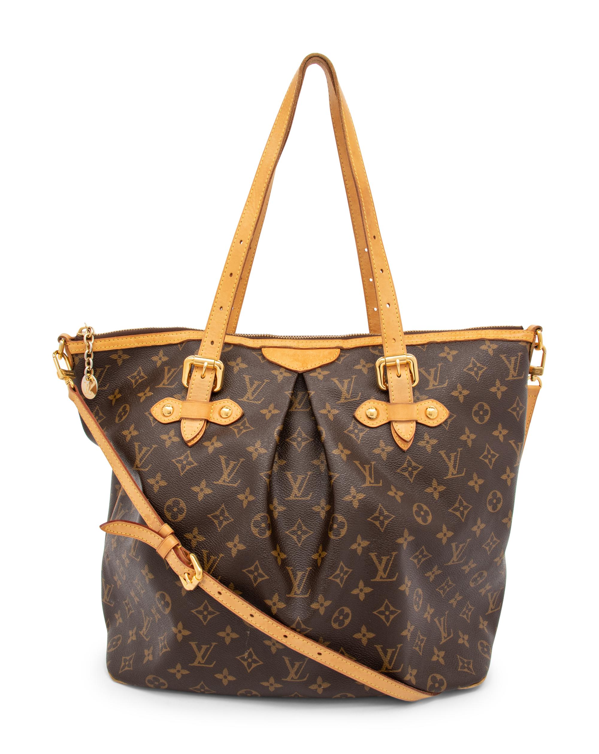 Louis Vuitton Palermo GM, 2013