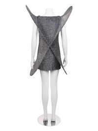 Pierre Cardin Haute Couture "Butterfly" Cocktail Dress, 1993