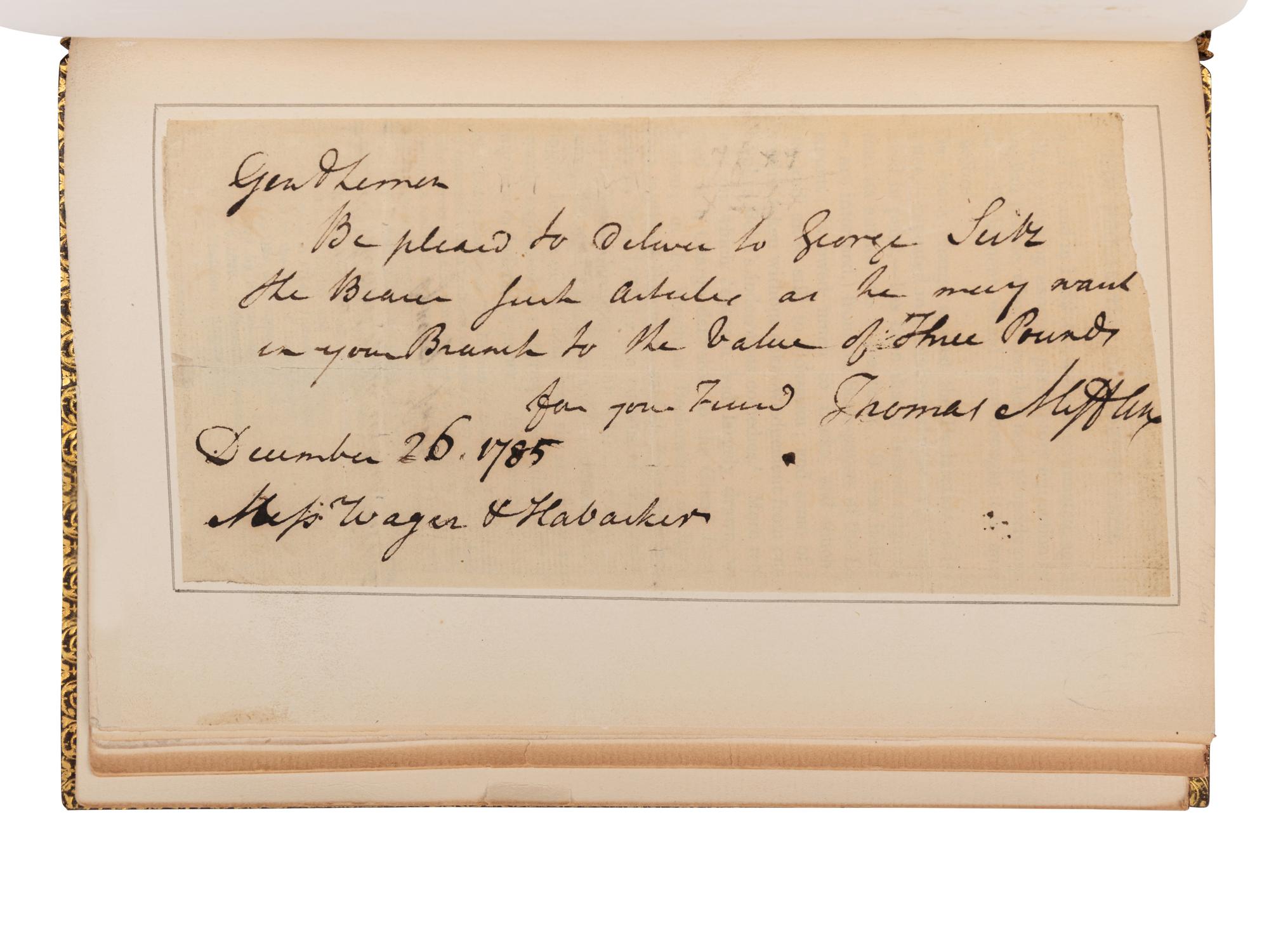 TREVELYAN, George Otto, Sir (1838-1928). The American Revolution . -- George III and Charles James Fox . London, New York, Bombay & Calcutta: Longmans, Green, and Co., 1899-1907, 1912-1914.