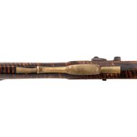 Lightweight Percussion Trade Rifle by Leman