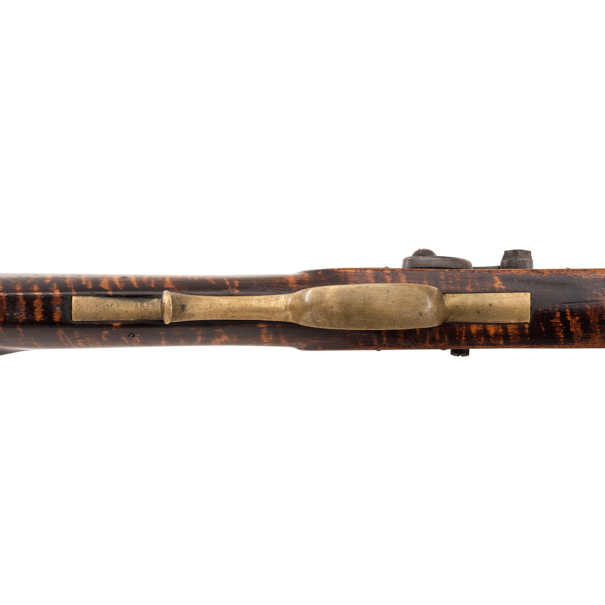 Lightweight Percussion Trade Rifle by Leman