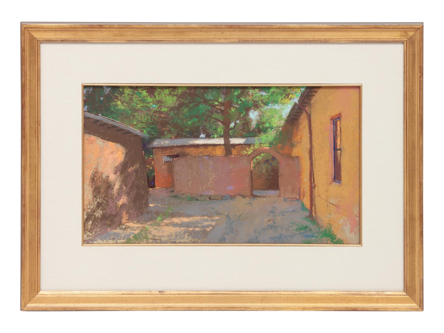 Taos Entry