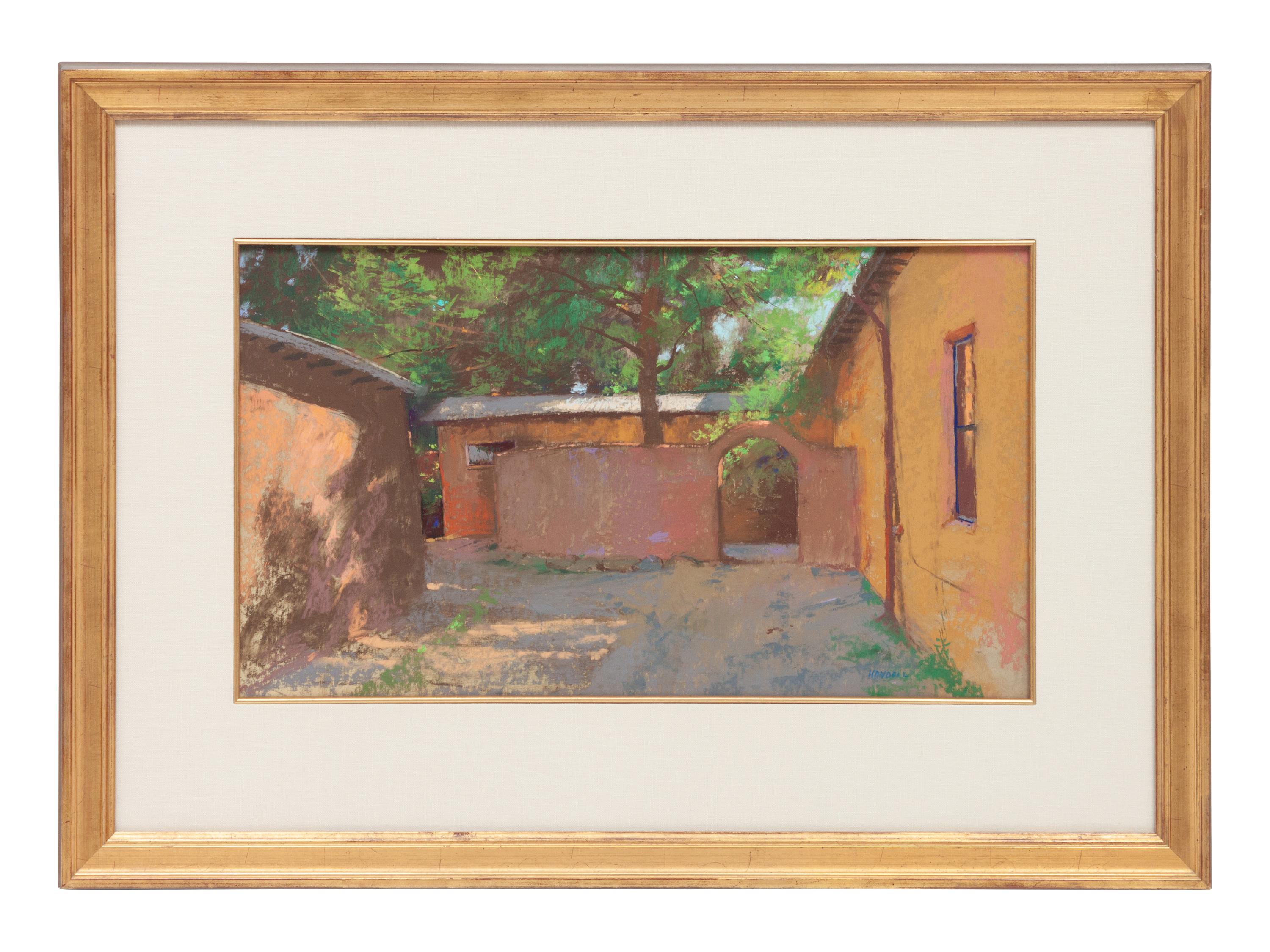 Taos Entry