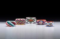 Washo and Paiute Beaded Baskets