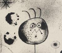 Plate XXVII from Barcelona Suite , 1944