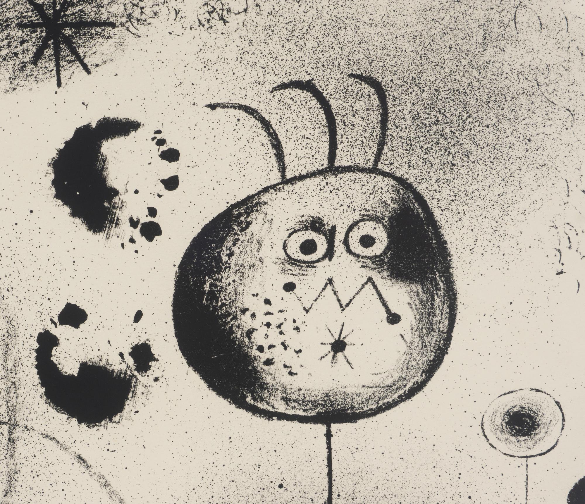 Plate XXVII from Barcelona Suite , 1944