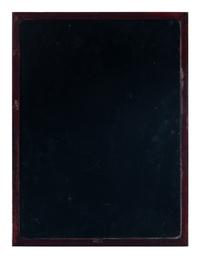 A Chinese Carved Lacquer 'Immortals' Wall Panel