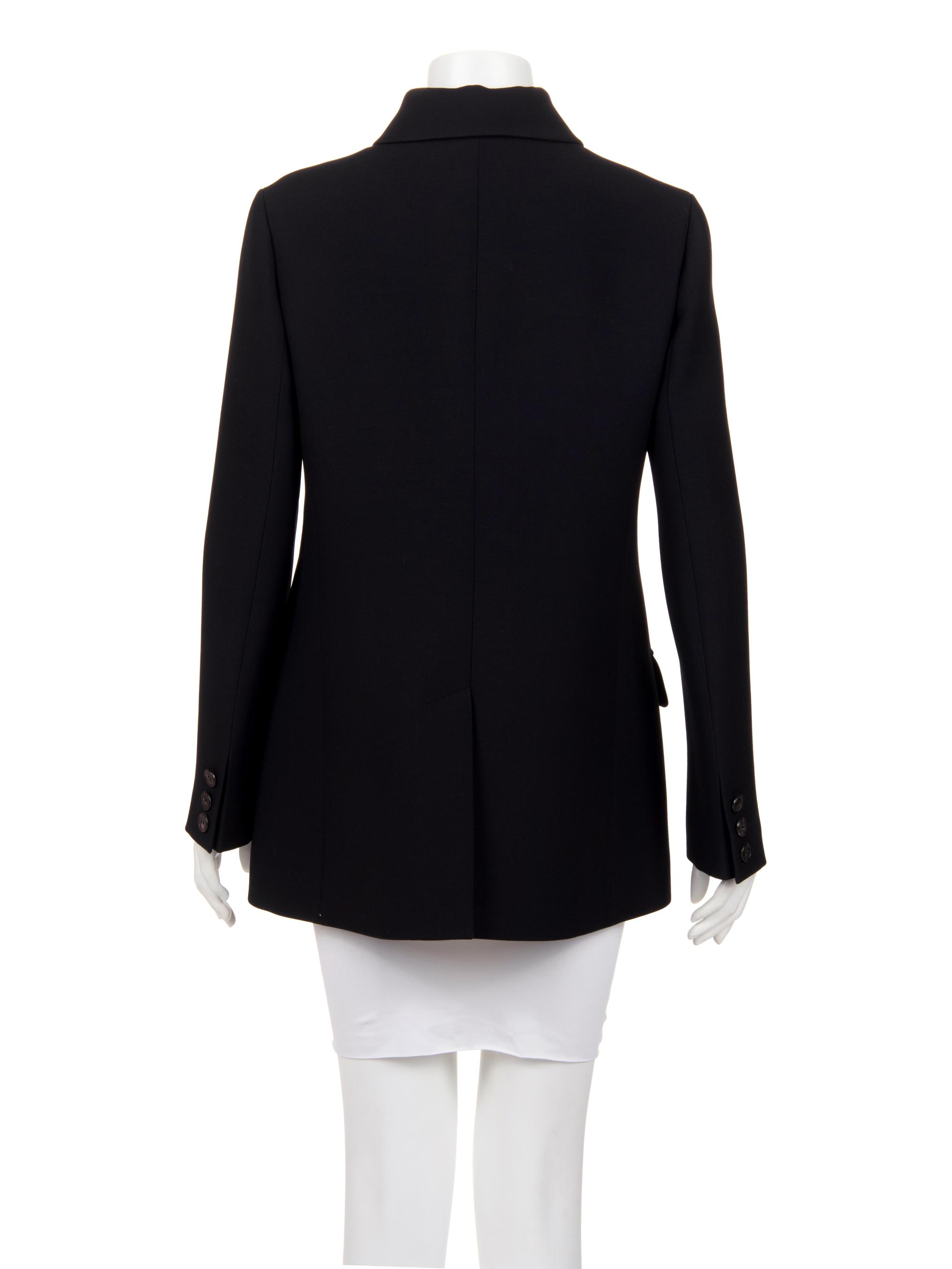Christian Dior Silk Four Pocket Jacket, 2018