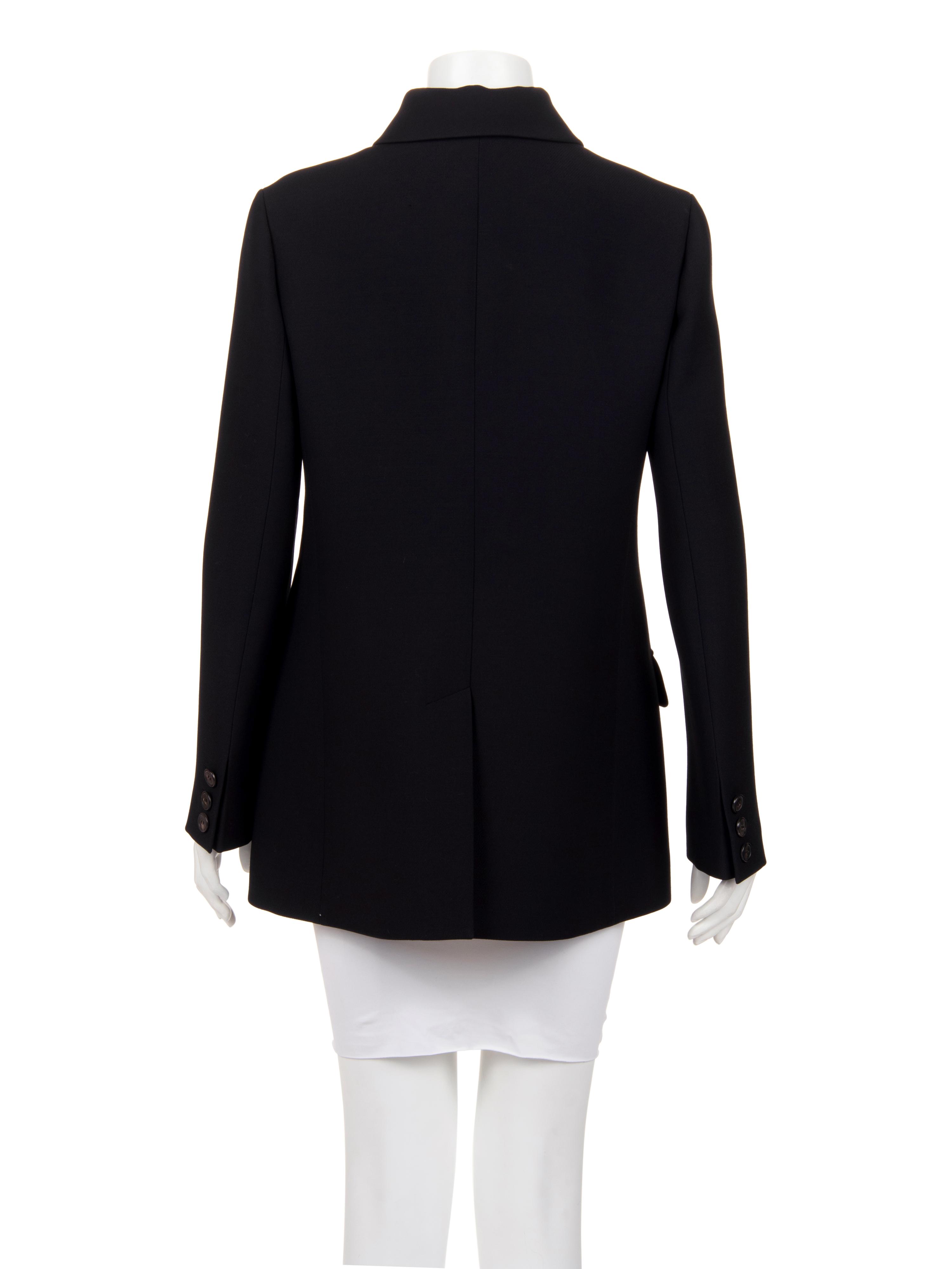 Christian Dior Silk Four Pocket Jacket, 2018