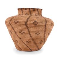Akimel O'odham Basket